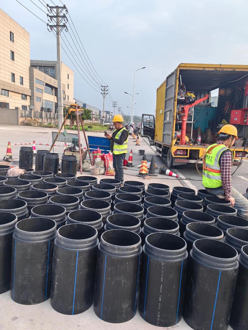 开平管道短管置换