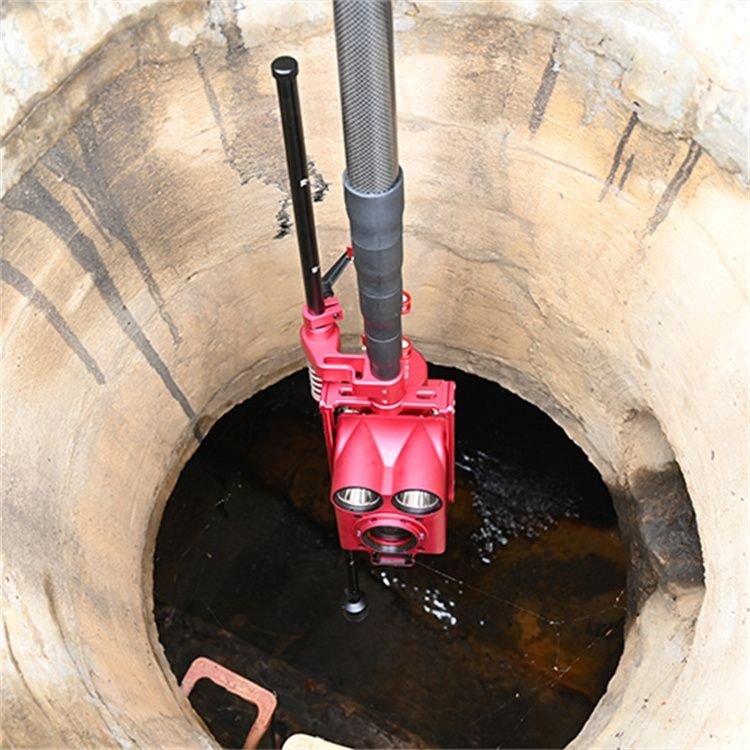 开平管道潜望镜检测（QV检测）